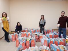Приключи коледната кампания Купи и Дари на Ротаракт клуб - Ве...