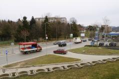 Започва изграждането на пешеходния надлез над улица „Магистралн...