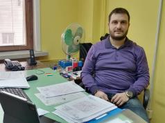 Арх. Станимир Величков е назначен за главен архитект в Община Г...