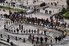 Горна Оряховица тържествено отбеляза Трети март