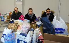 180 семейства се включиха в дарителска кампания на ОУ „Бачо Кир...