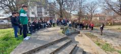 Създават горска библиотека в местността Паметниците край Св...