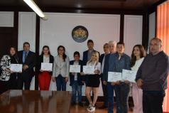 Ученици управляваха за ден Община Горна Оряховица