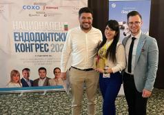 Запомнете това име! Поли Пенева от Горна Оряховица с приз от пр...