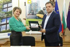 Велико Търново става пилотен български град по нов европейски п...