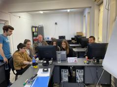 ​Сдружение Алфа клуб участва в международен проект в румънски...