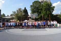 20 отбора се състезават в турнира G.O. 3x3 The Kings в Горна Ор...