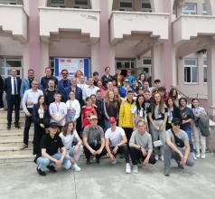 Незабравимо приключение в Турция: Ученици и учители от СУ Анге...