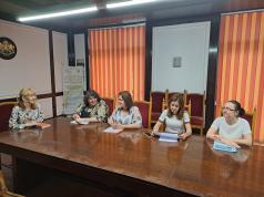 Изпълнени са всички заложени дейности по проекта Общностен ком...